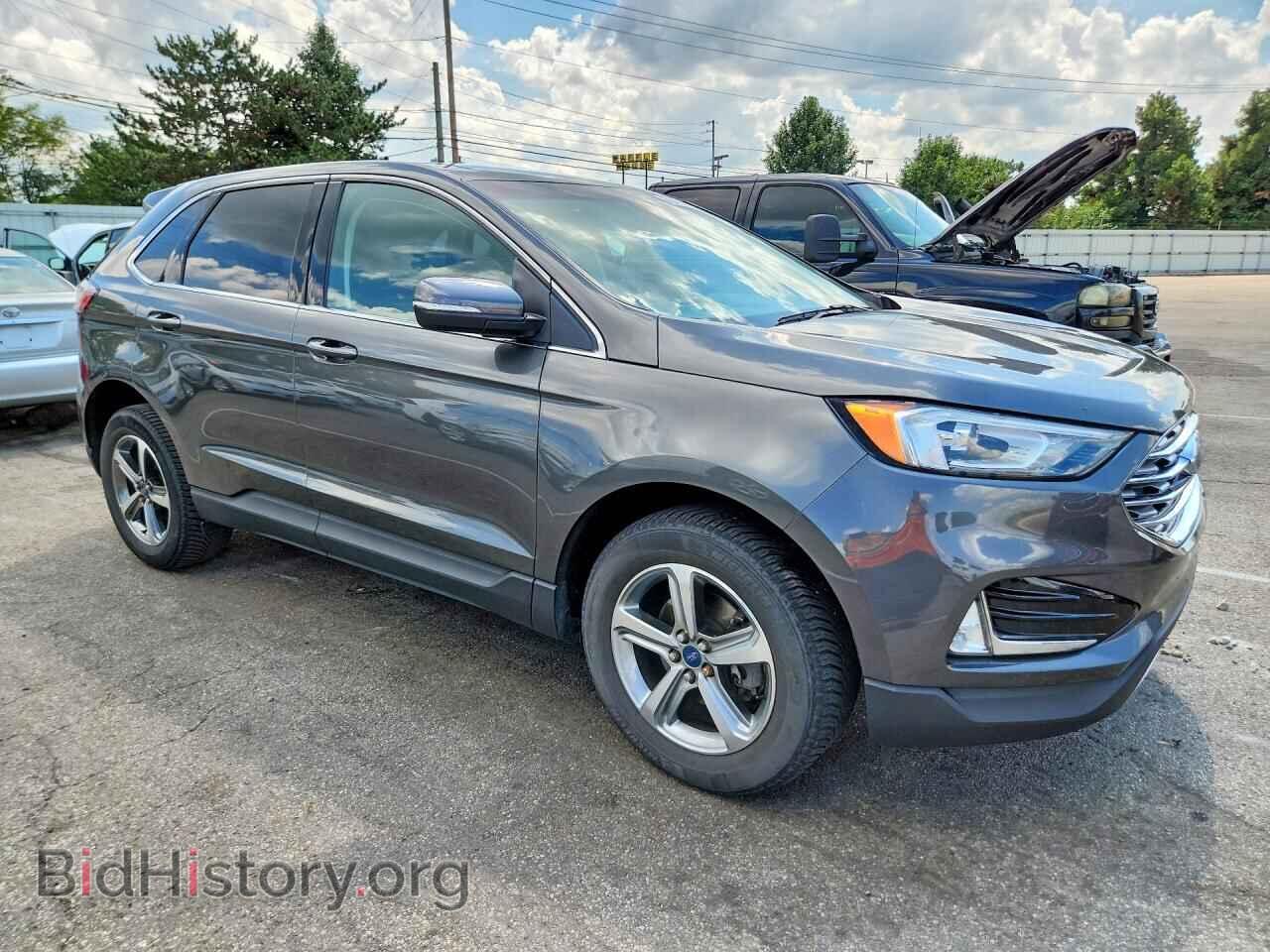 2019 FORD EDGE - VIN: 2FMPK3J94KBC45579 - Photo 4