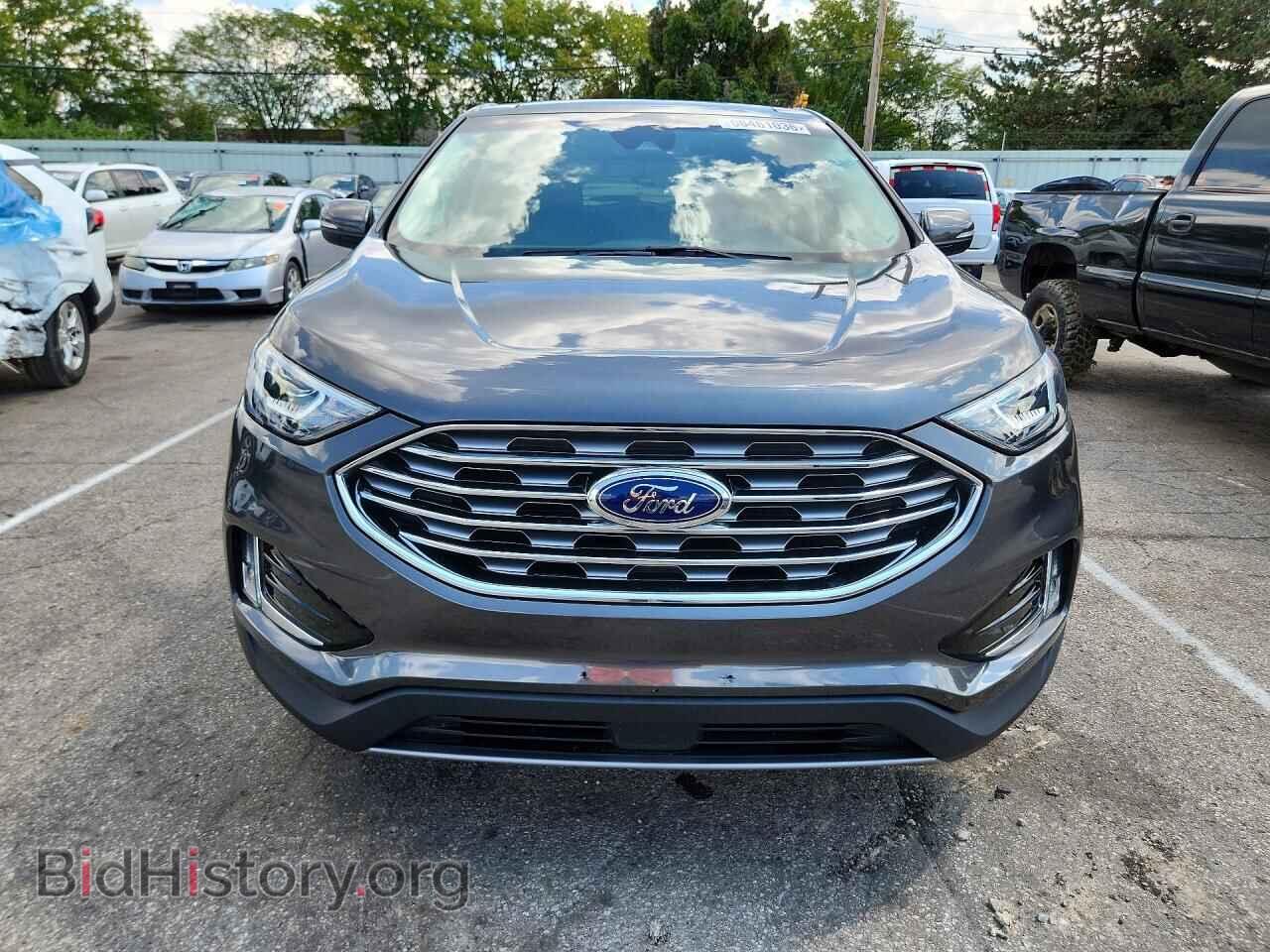2019 FORD EDGE - VIN: 2FMPK3J94KBC45579 - Photo 5