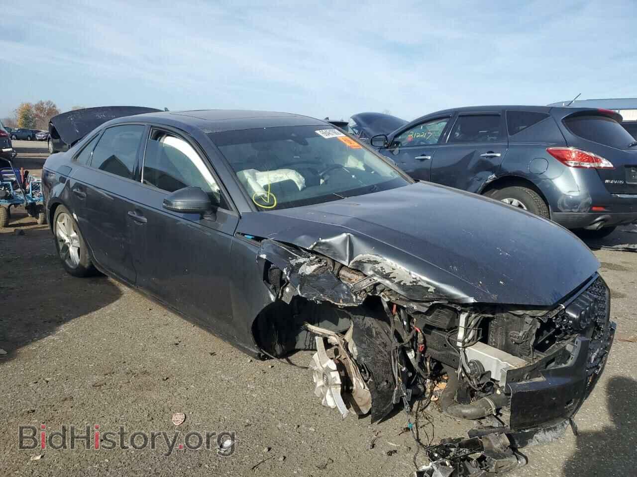 Photo WAUANAF47HN028332 - AUDI A4 2017