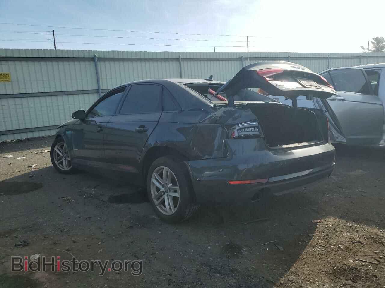 2017 AUDI A4 - VIN: WAUANAF47HN028332 - Фото 3