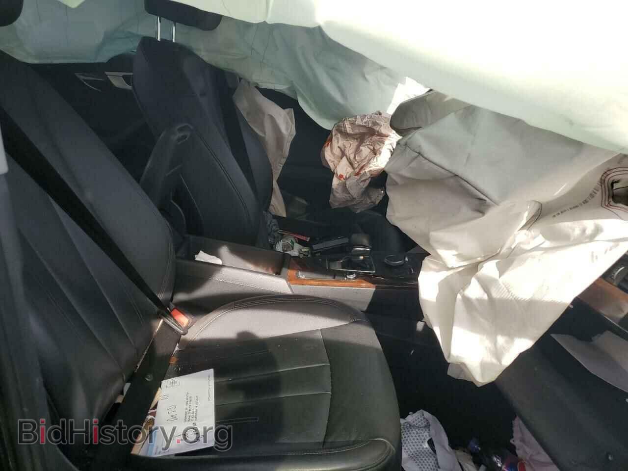 2017 AUDI A4 - VIN: WAUANAF47HN028332 - Фото 5