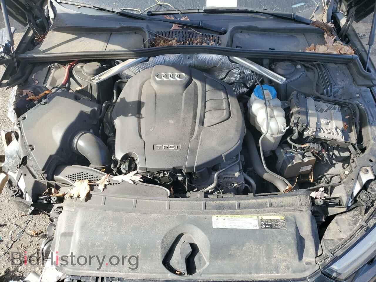 2017 AUDI A4 - VIN: WAUANAF47HN028332 - Фото 7