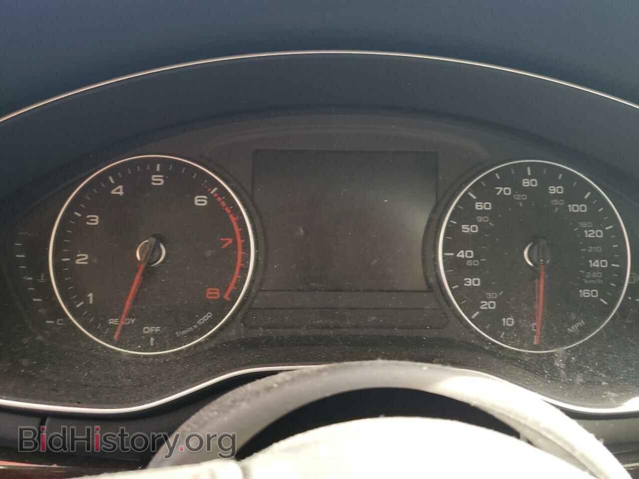 2017 AUDI A4 - VIN: WAUANAF47HN028332 - Фото 8