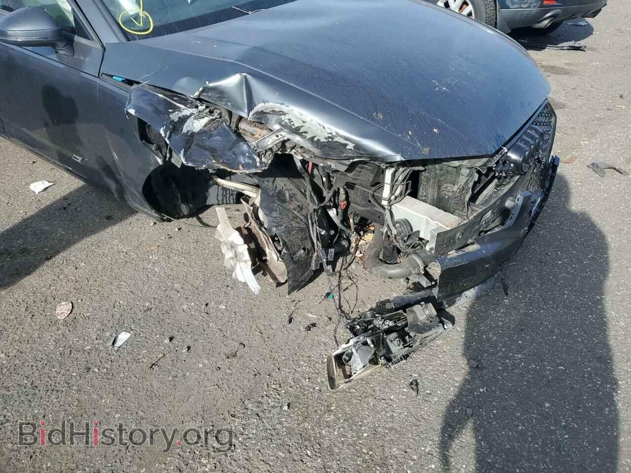 2017 AUDI A4 - VIN: WAUANAF47HN028332 - Фото 9