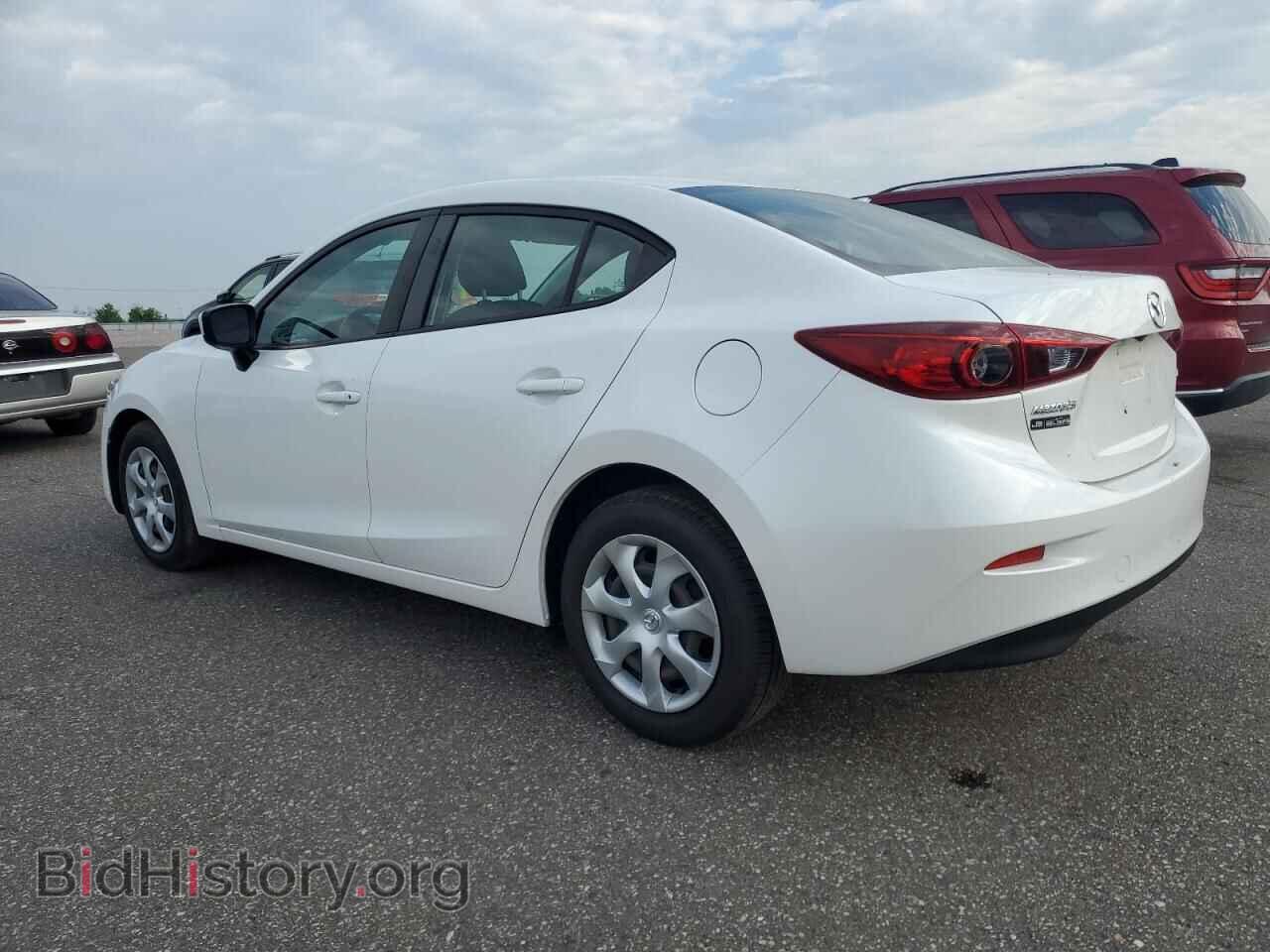 2018 MAZDA 3 - VIN: 3MZBN1U70JM191986 - Фото 2