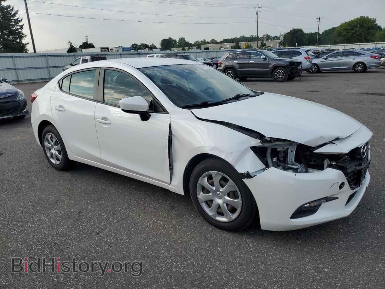 2018 MAZDA 3 - VIN: 3MZBN1U70JM191986 - Фото 4
