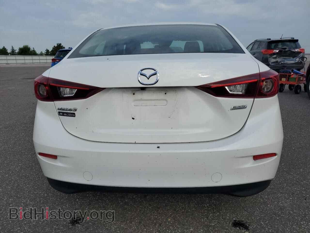 2018 MAZDA 3 - VIN: 3MZBN1U70JM191986 - Фото 6