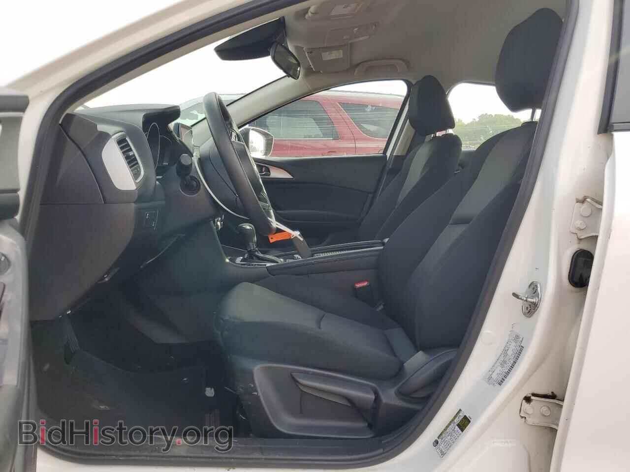 2018 MAZDA 3 - VIN: 3MZBN1U70JM191986 - Фото 7