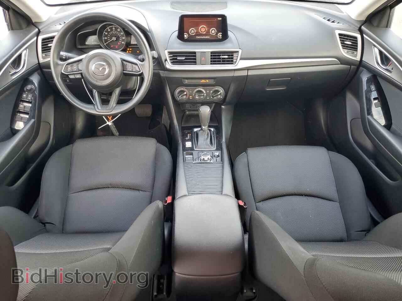 2018 MAZDA 3 - VIN: 3MZBN1U70JM191986 - Фото 8