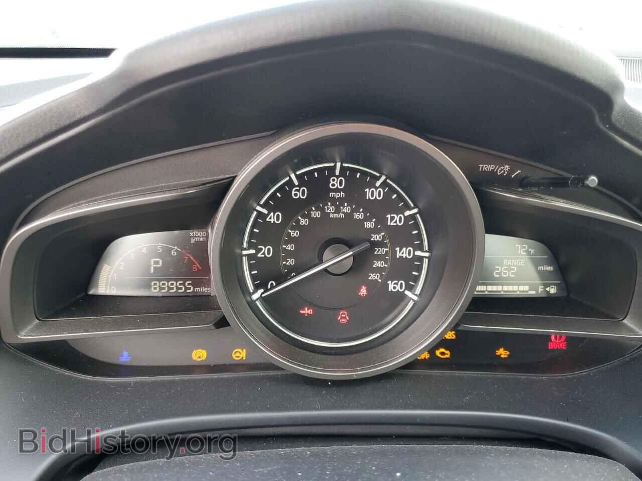 2018 MAZDA 3 - VIN: 3MZBN1U70JM191986 - Фото 9