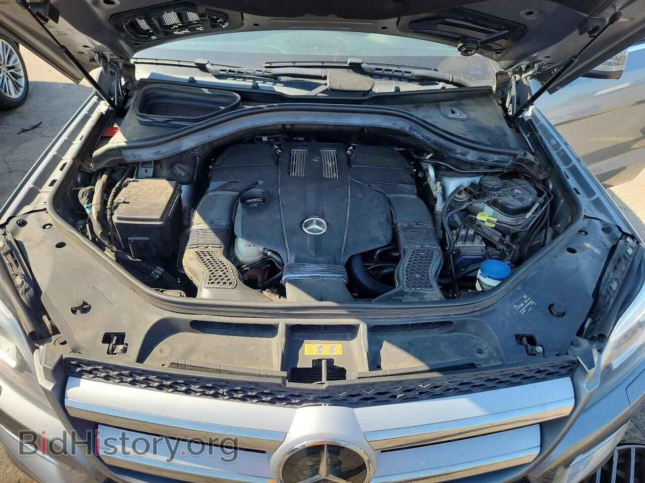 2015 MERCEDES-BENZ GL-CLASS - VIN: 4JGDF6EE4FA554941 - Фото 11