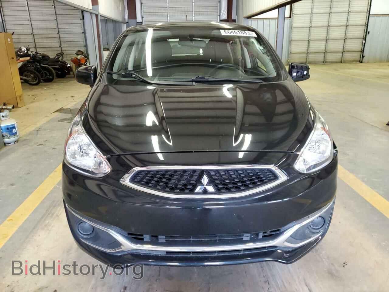 2018 MITSUBISHI MIRAGE - VIN: ML32A3HJ0JH002406 - Фото 5