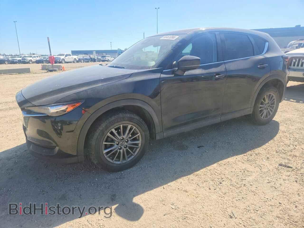 Фотография JM3KFBCL3H0156903 - MAZDA CX-5 2017