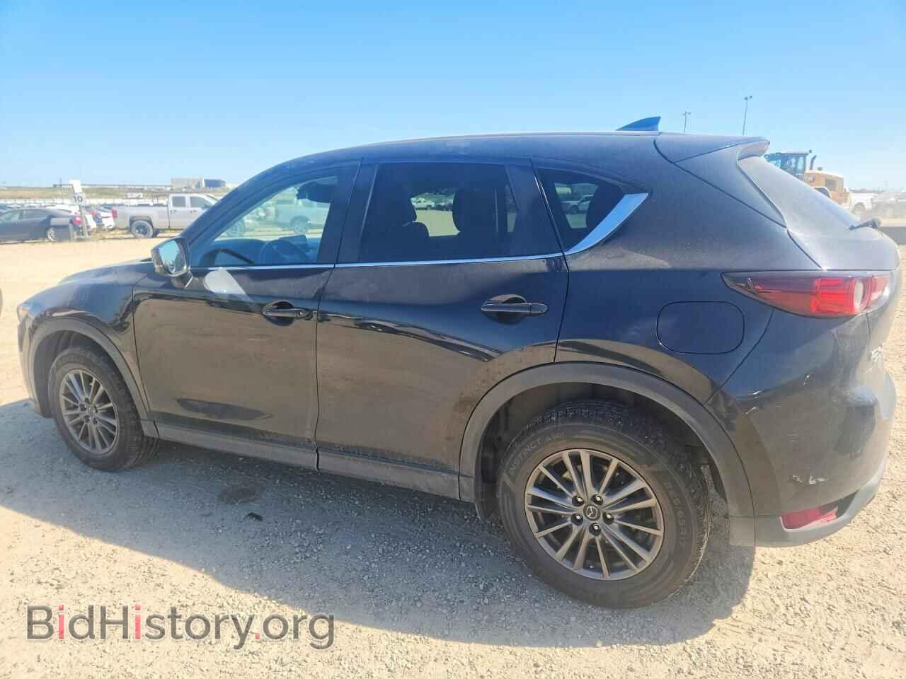 2017 MAZDA CX-5 - VIN: JM3KFBCL3H0156903 - Фото 2