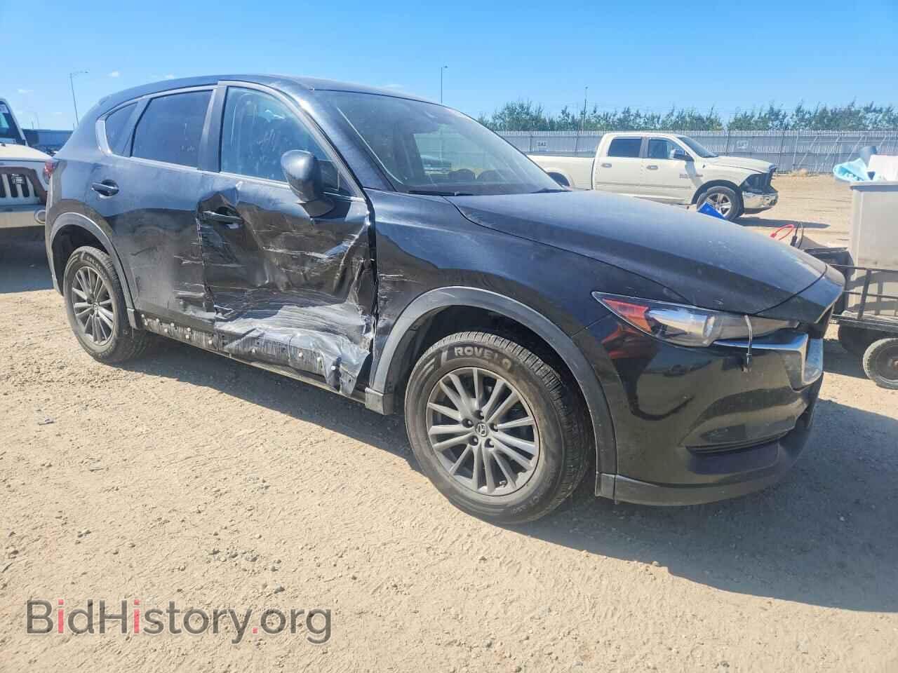 2017 MAZDA CX-5 - VIN: JM3KFBCL3H0156903 - Фото 4