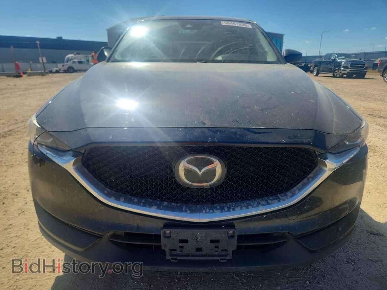 2017 MAZDA CX-5 - VIN: JM3KFBCL3H0156903 - Фото 5
