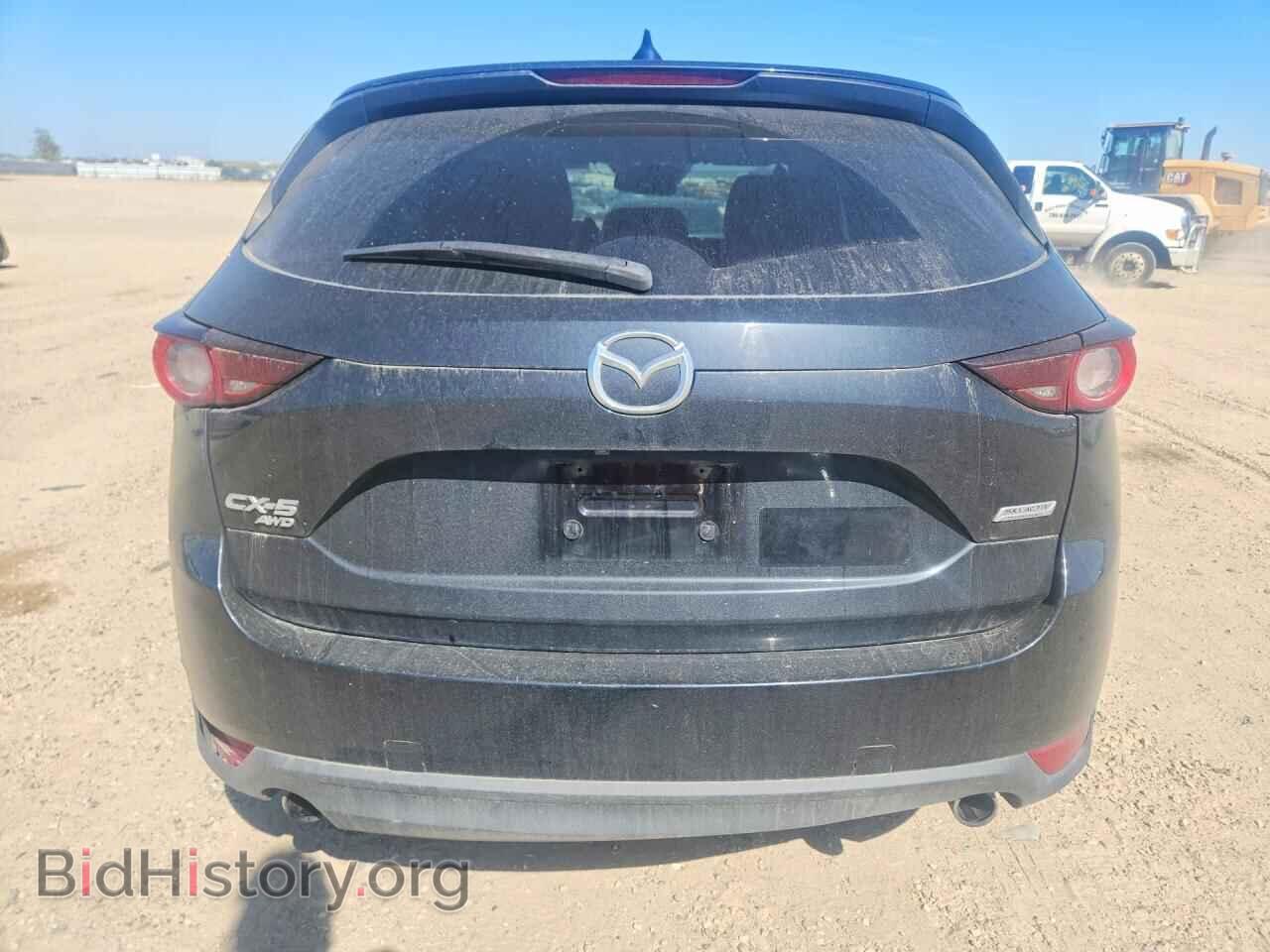 2017 MAZDA CX-5 - VIN: JM3KFBCL3H0156903 - Фото 6