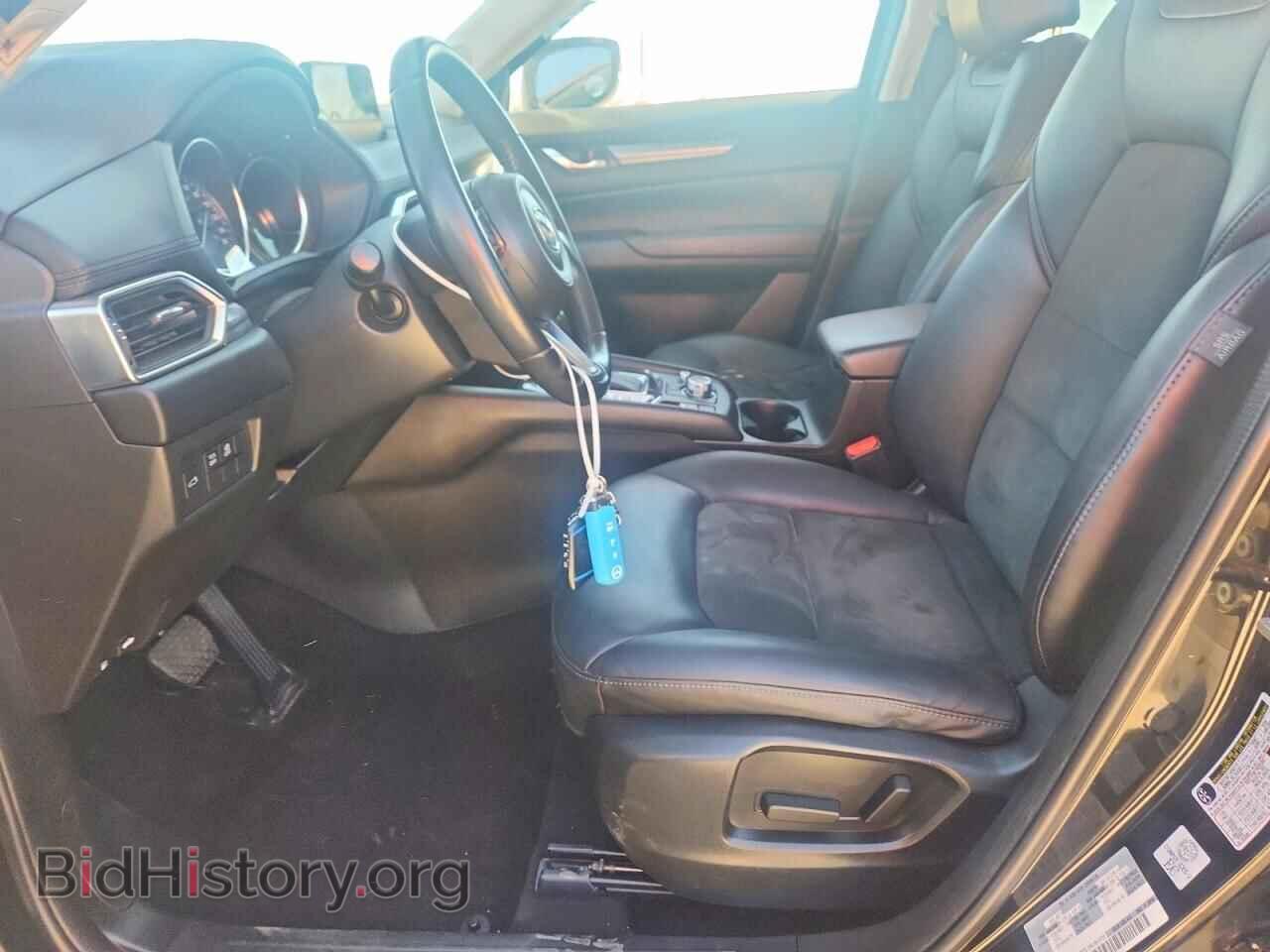 2017 MAZDA CX-5 - VIN: JM3KFBCL3H0156903 - Фото 7