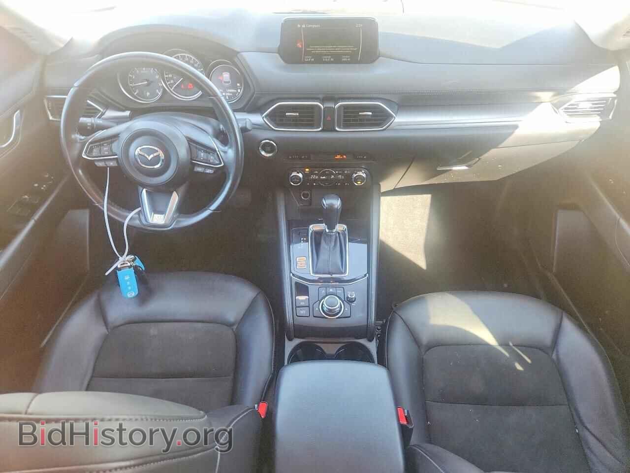 2017 MAZDA CX-5 - VIN: JM3KFBCL3H0156903 - Фото 8