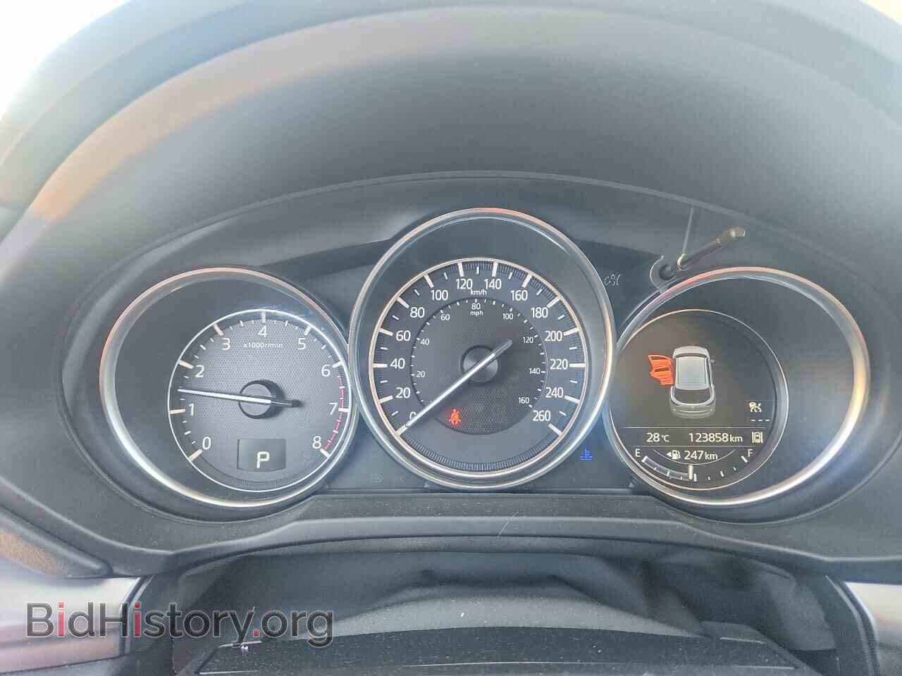 2017 MAZDA CX-5 - VIN: JM3KFBCL3H0156903 - Фото 9