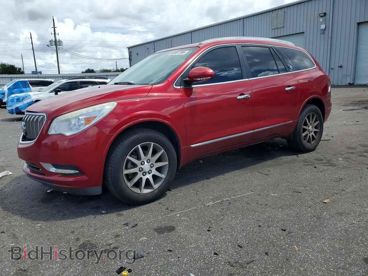 Photo 5GAKRBKD3EJ212582 - BUICK ENCLAVE 2014