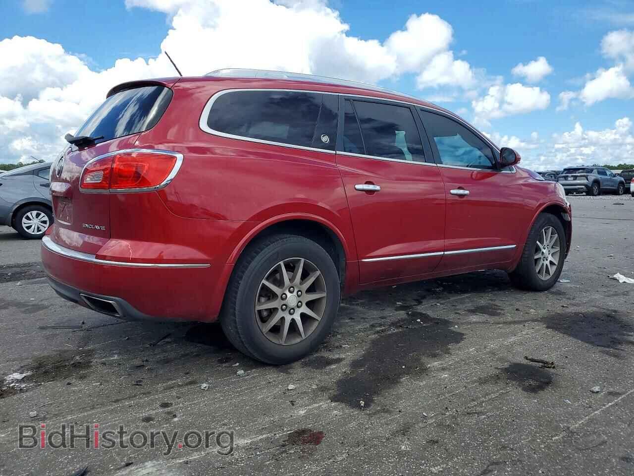 2014 BUICK ENCLAVE - VIN: 5GAKRBKD3EJ212582 - Photo 3