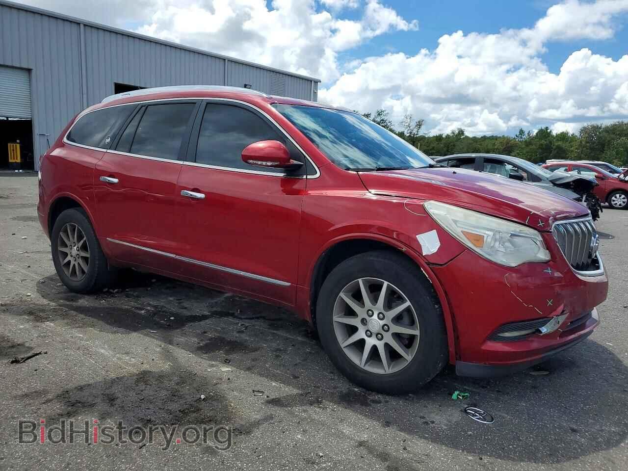 2014 BUICK ENCLAVE - VIN: 5GAKRBKD3EJ212582 - Photo 4