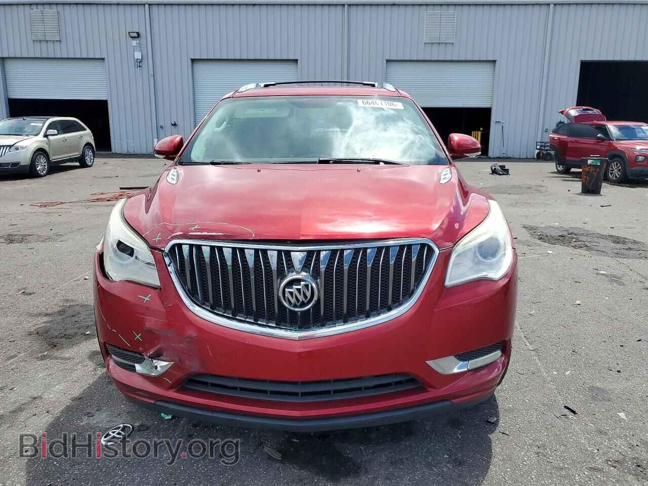 2014 BUICK ENCLAVE - VIN: 5GAKRBKD3EJ212582 - Photo 5