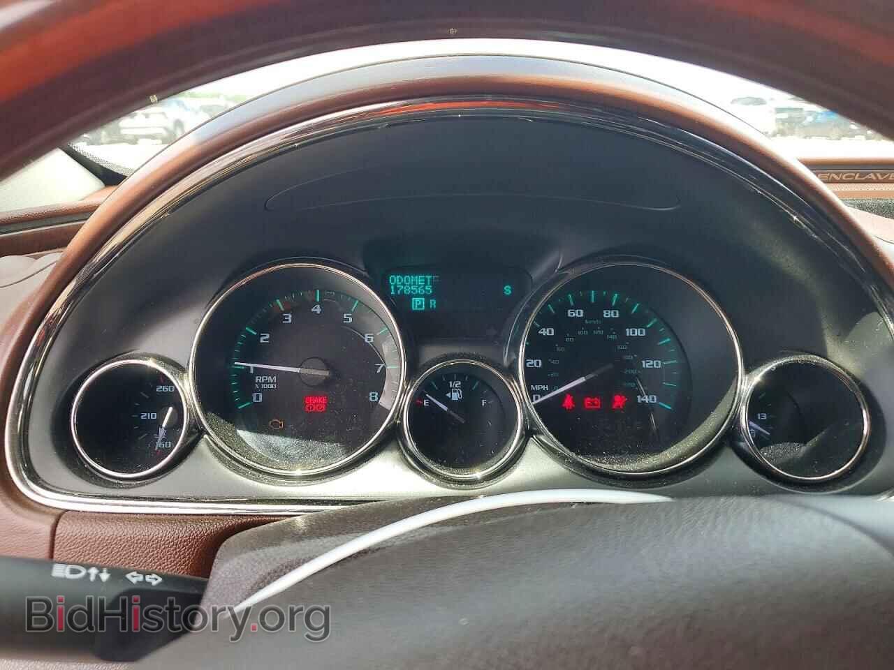 2014 BUICK ENCLAVE - VIN: 5GAKRBKD3EJ212582 - Photo 9