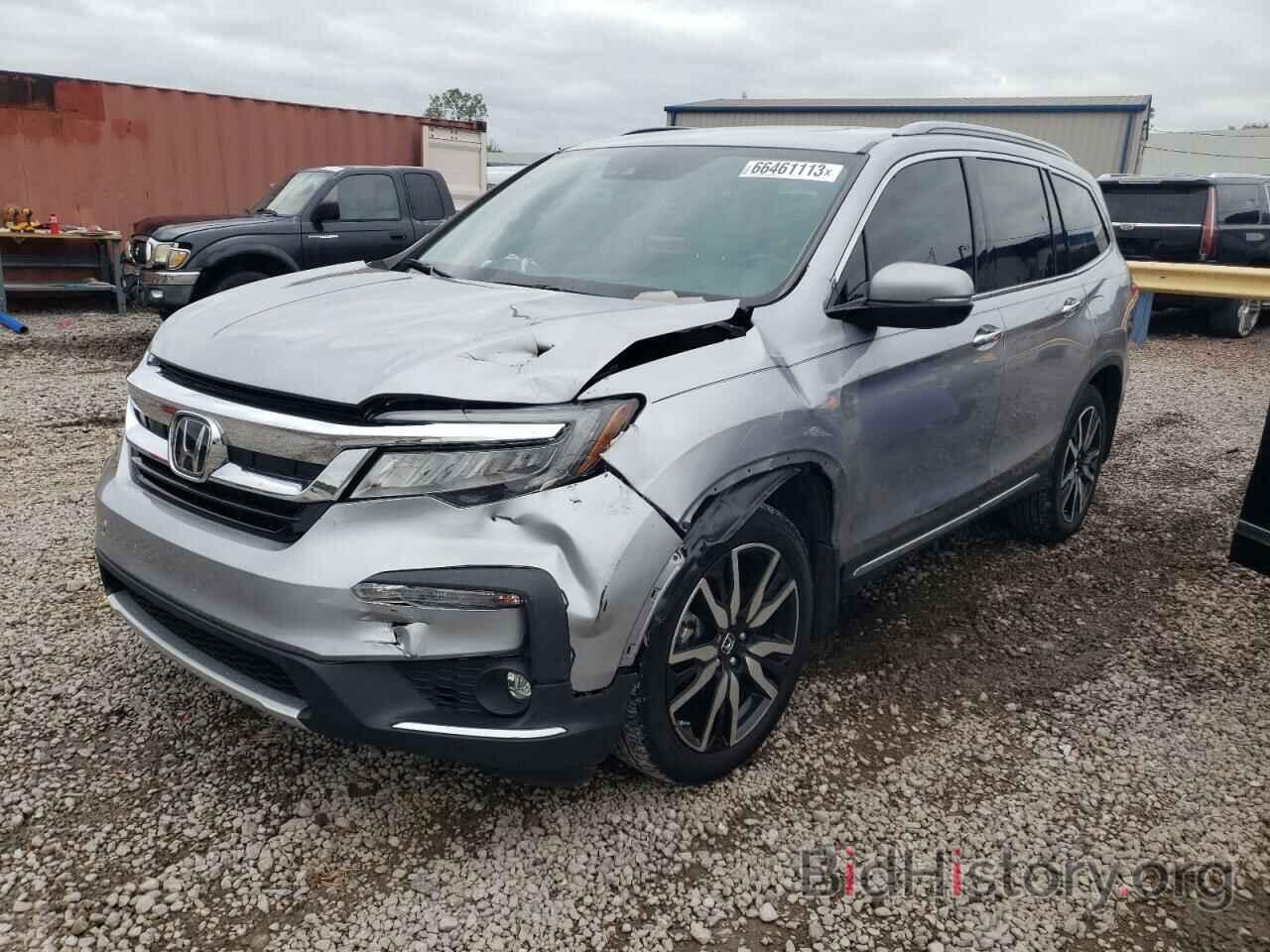 Фотография 5FNYF6H03LB036375 - HONDA PILOT 2020