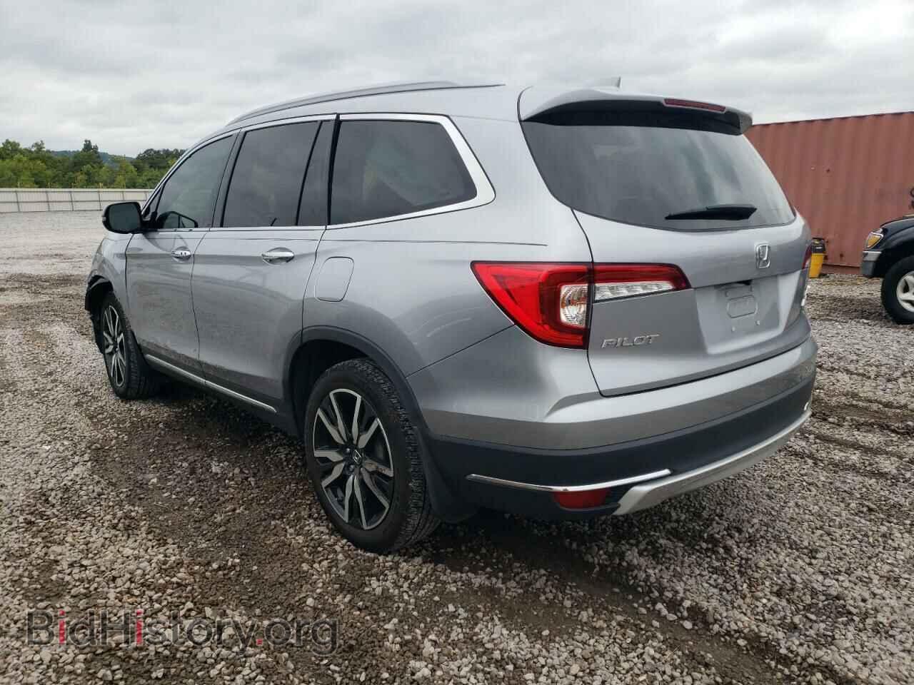 2020 HONDA PILOT - VIN: 5FNYF6H03LB036375 - Фото 2