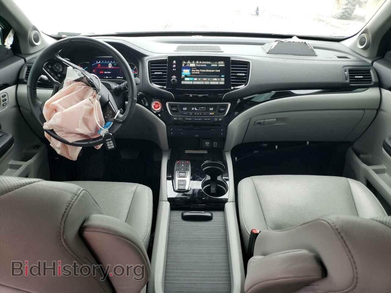 2020 HONDA PILOT - VIN: 5FNYF6H03LB036375 - Фото 8