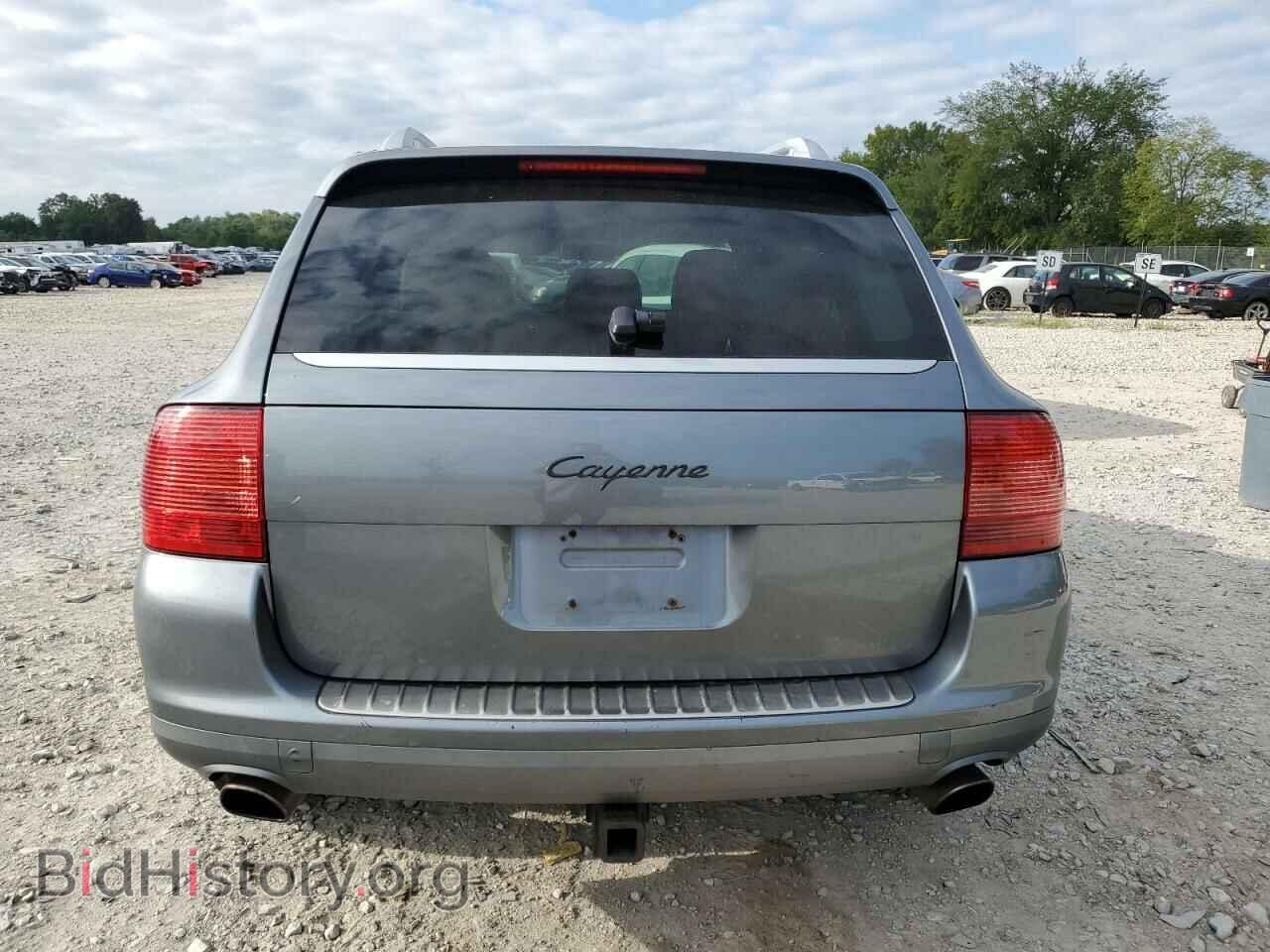 2006 PORSCHE CAYENNE - VIN: WP1AA29P56LA24314 - Фото 6
