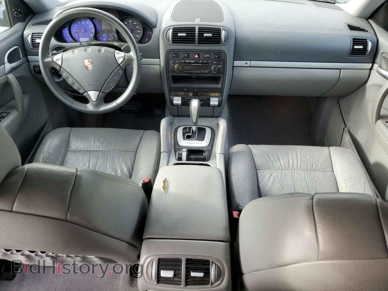 2006 PORSCHE CAYENNE - VIN: WP1AA29P56LA24314 - Фото 8