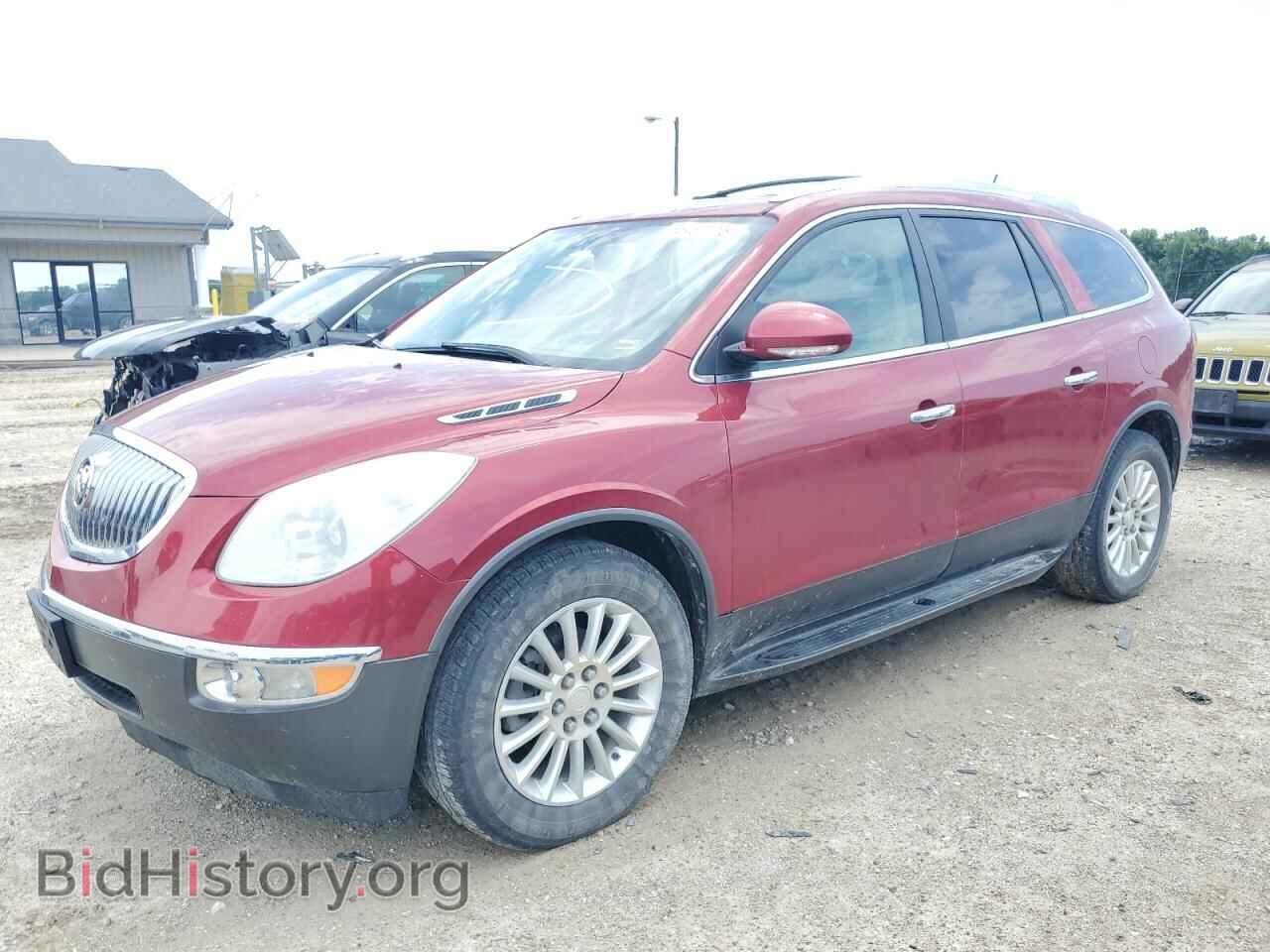 Photo 5GAKRCED8CJ121502 - BUICK ENCLAVE 2012