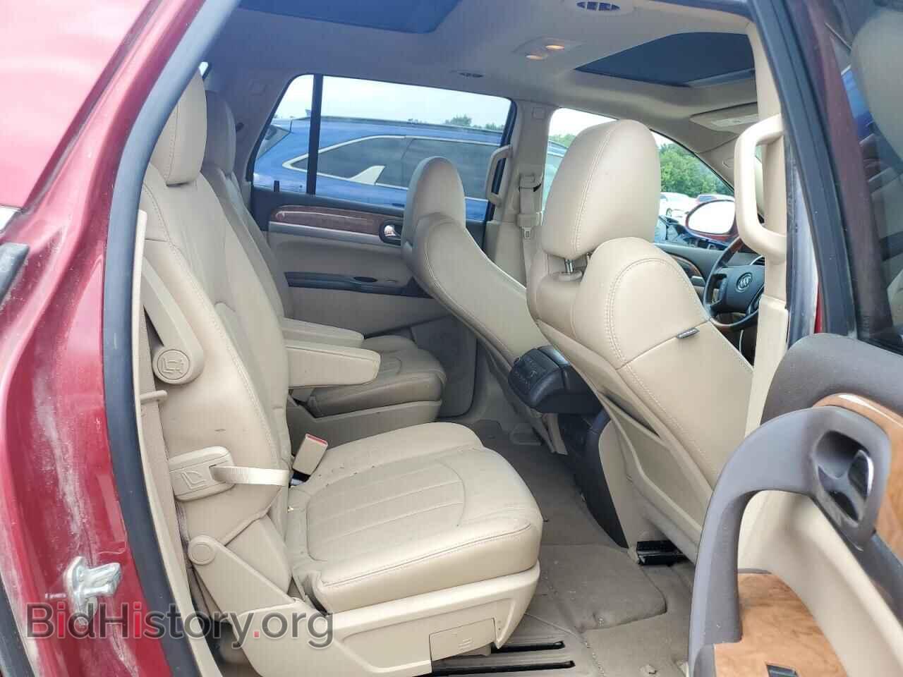 2012 BUICK ENCLAVE - VIN: 5GAKRCED8CJ121502 - Photo 11