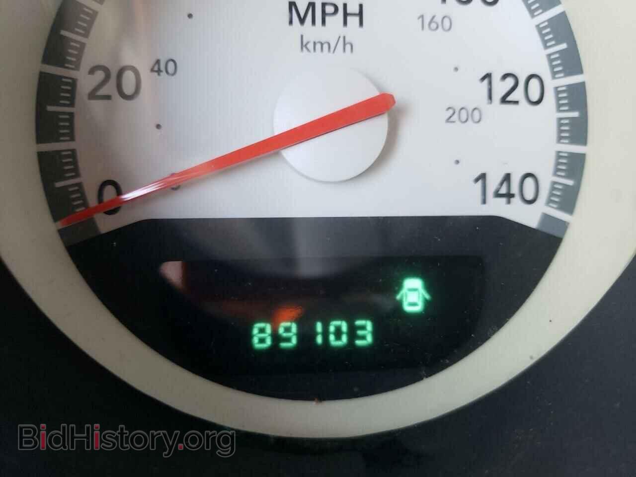 2010 DODGE CHALLENGER - VIN: 2B3CJ4DV1AH102588 - Фото 8