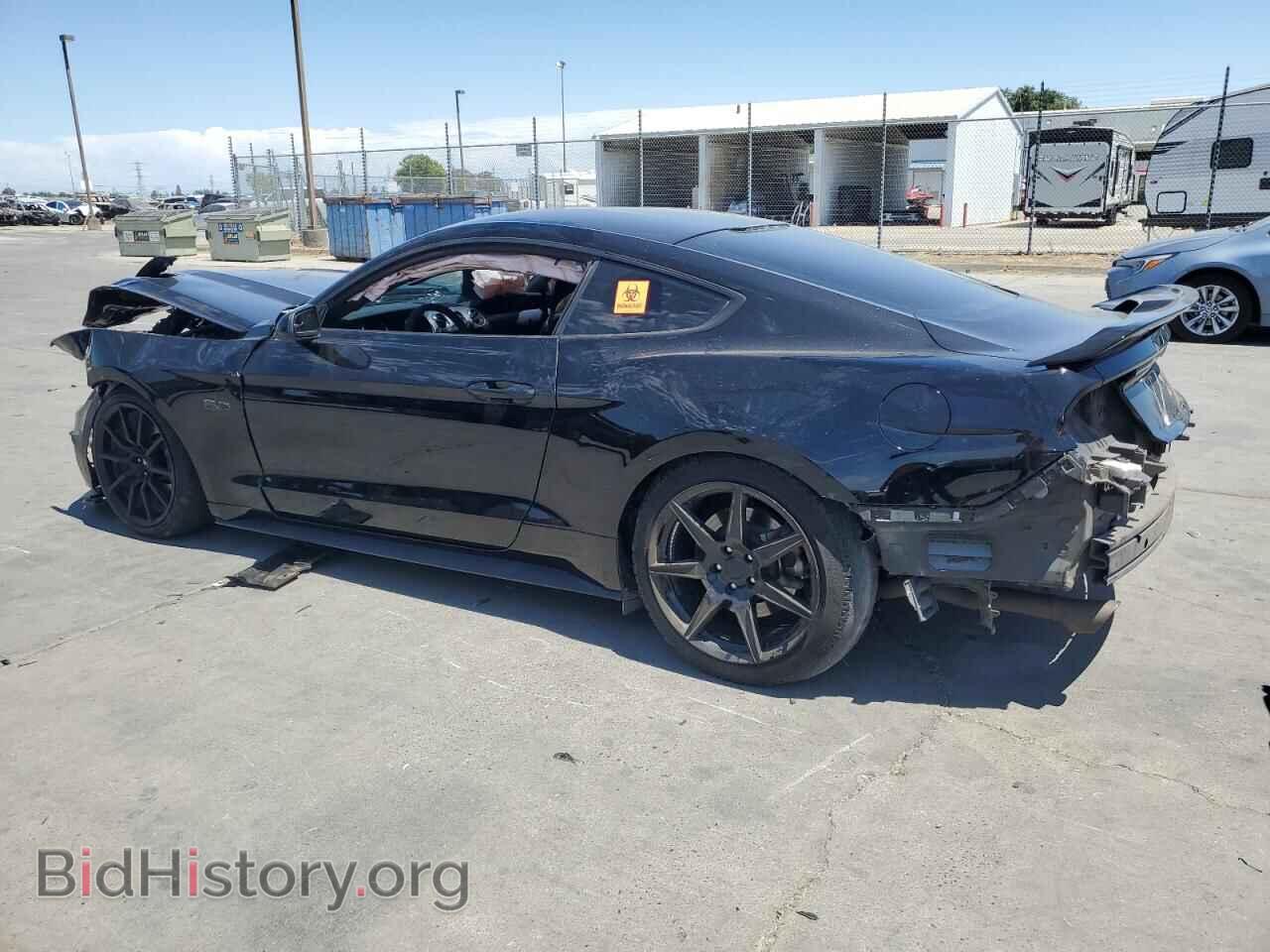 2017 FORD MUSTANG - VIN: 1FA6P8CF3H5346617 - Фото 2