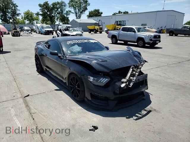2017 FORD MUSTANG - VIN: 1FA6P8CF3H5346617 - Фото 13