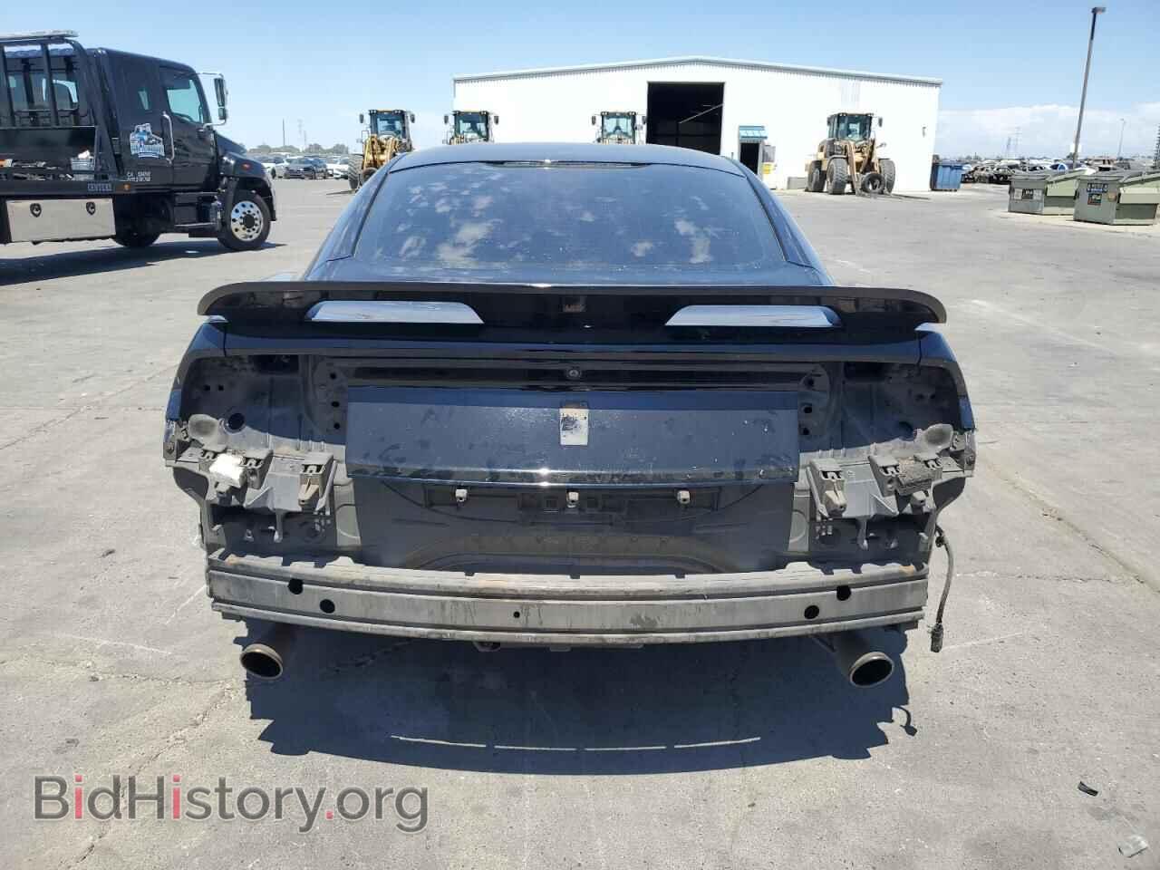2017 FORD MUSTANG - VIN: 1FA6P8CF3H5346617 - Фото 6