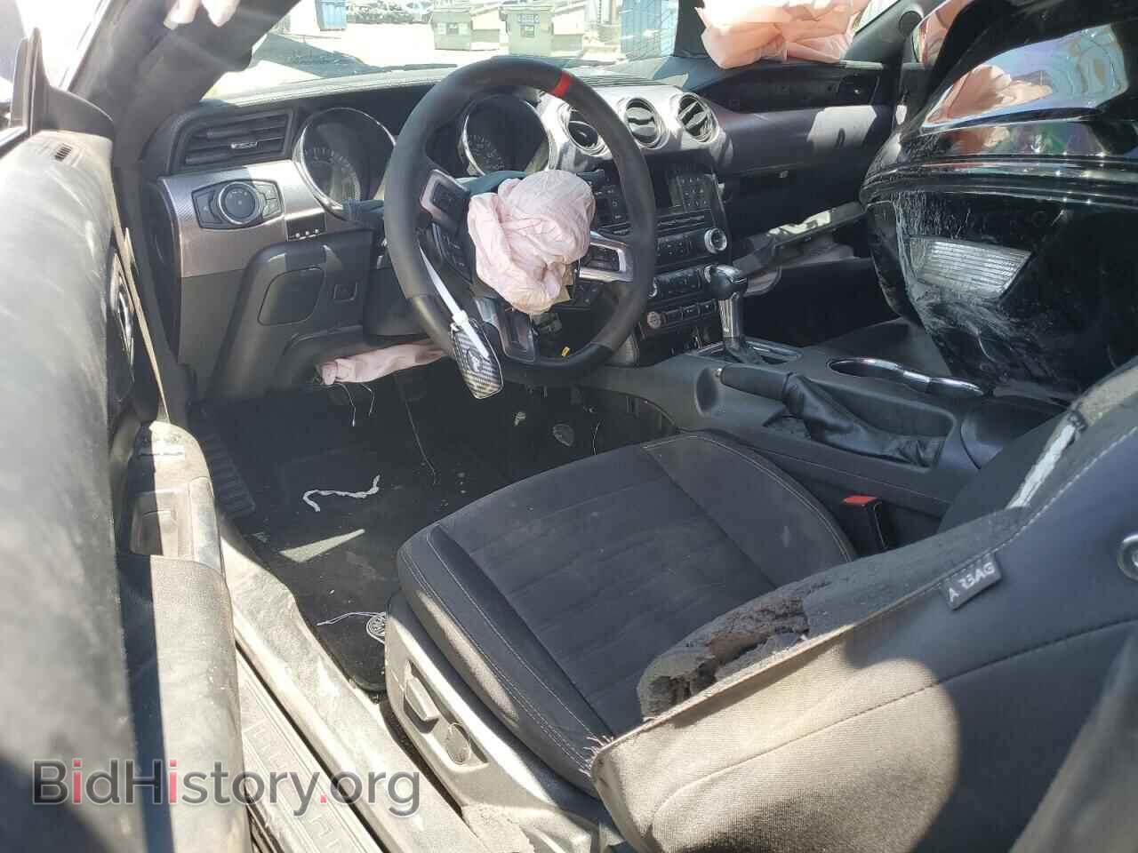 2017 FORD MUSTANG - VIN: 1FA6P8CF3H5346617 - Фото 8
