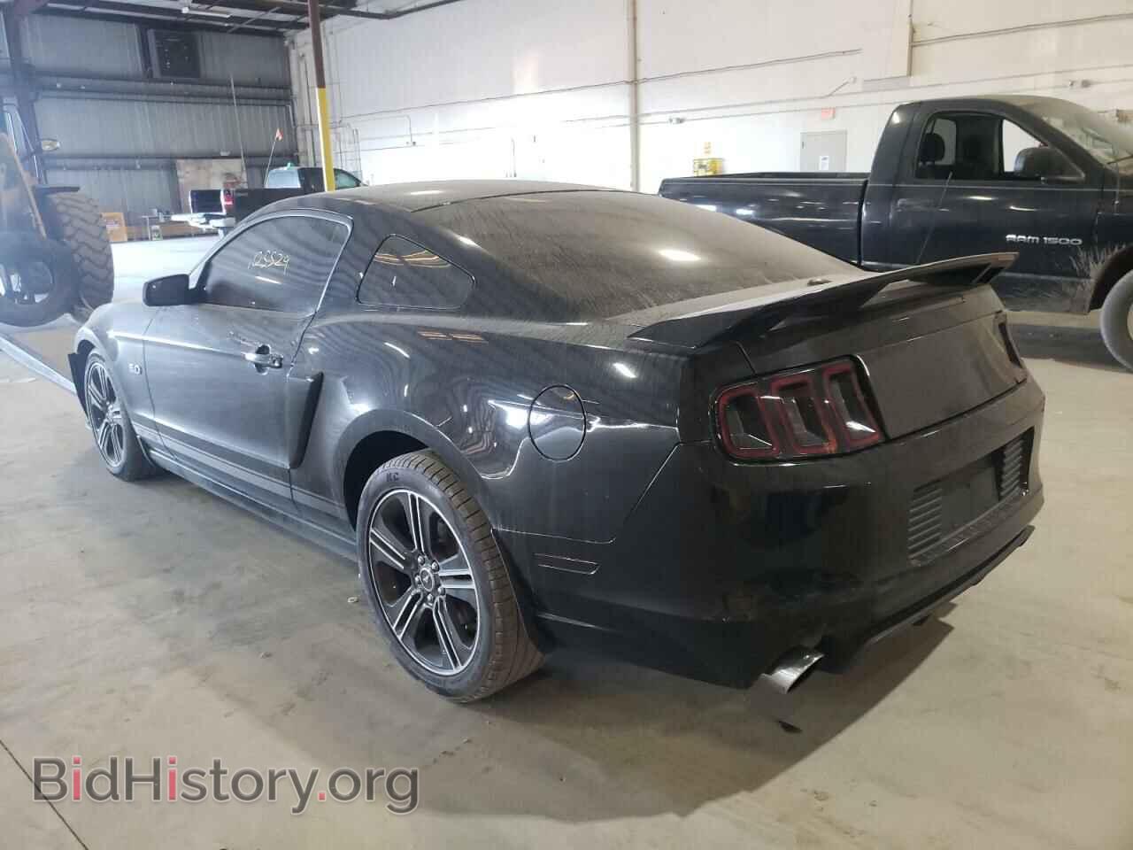 2013 FORD MUSTANG - VIN: 1ZVBP8CF7D5247038 - Фото 3