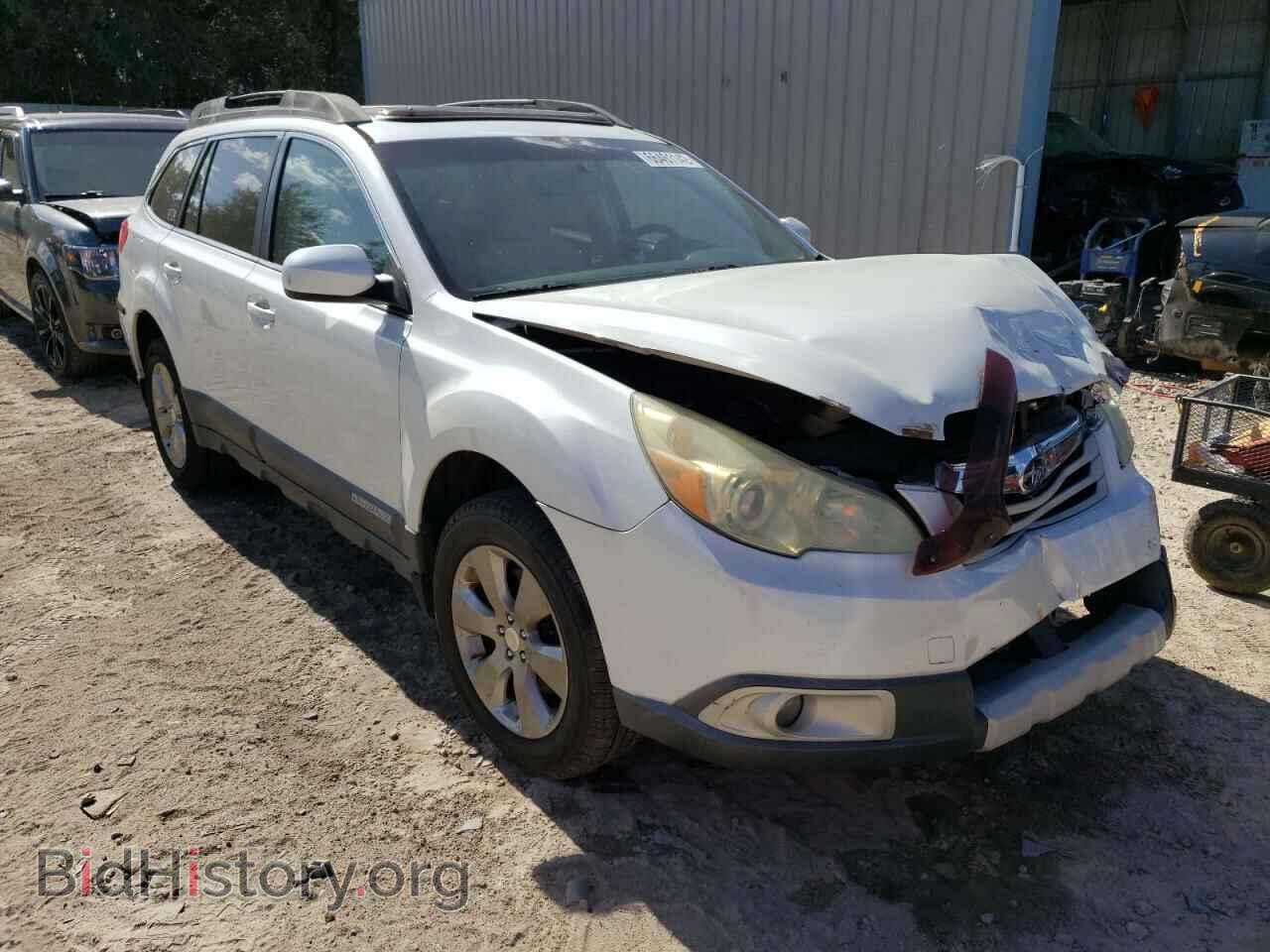 Photo 4S4BRDKC8A2374368 - SUBARU OUTBACK 2010