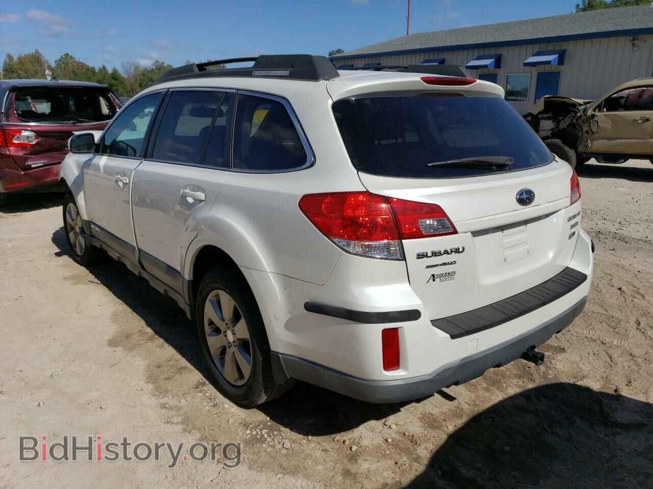 2010 SUBARU OUTBACK - VIN: 4S4BRDKC8A2374368 - Фото 3