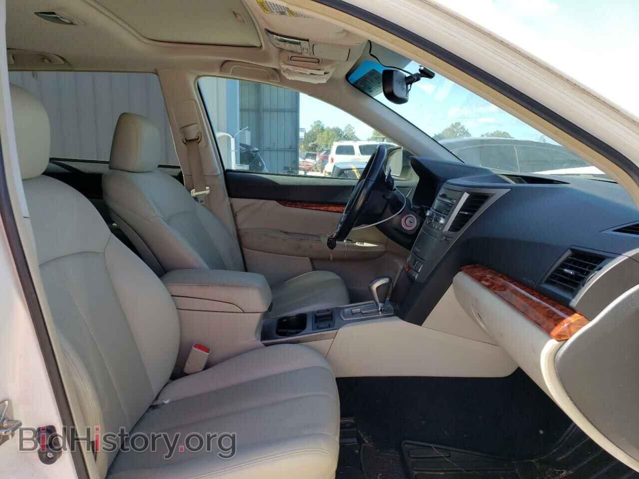 2010 SUBARU OUTBACK - VIN: 4S4BRDKC8A2374368 - Фото 5
