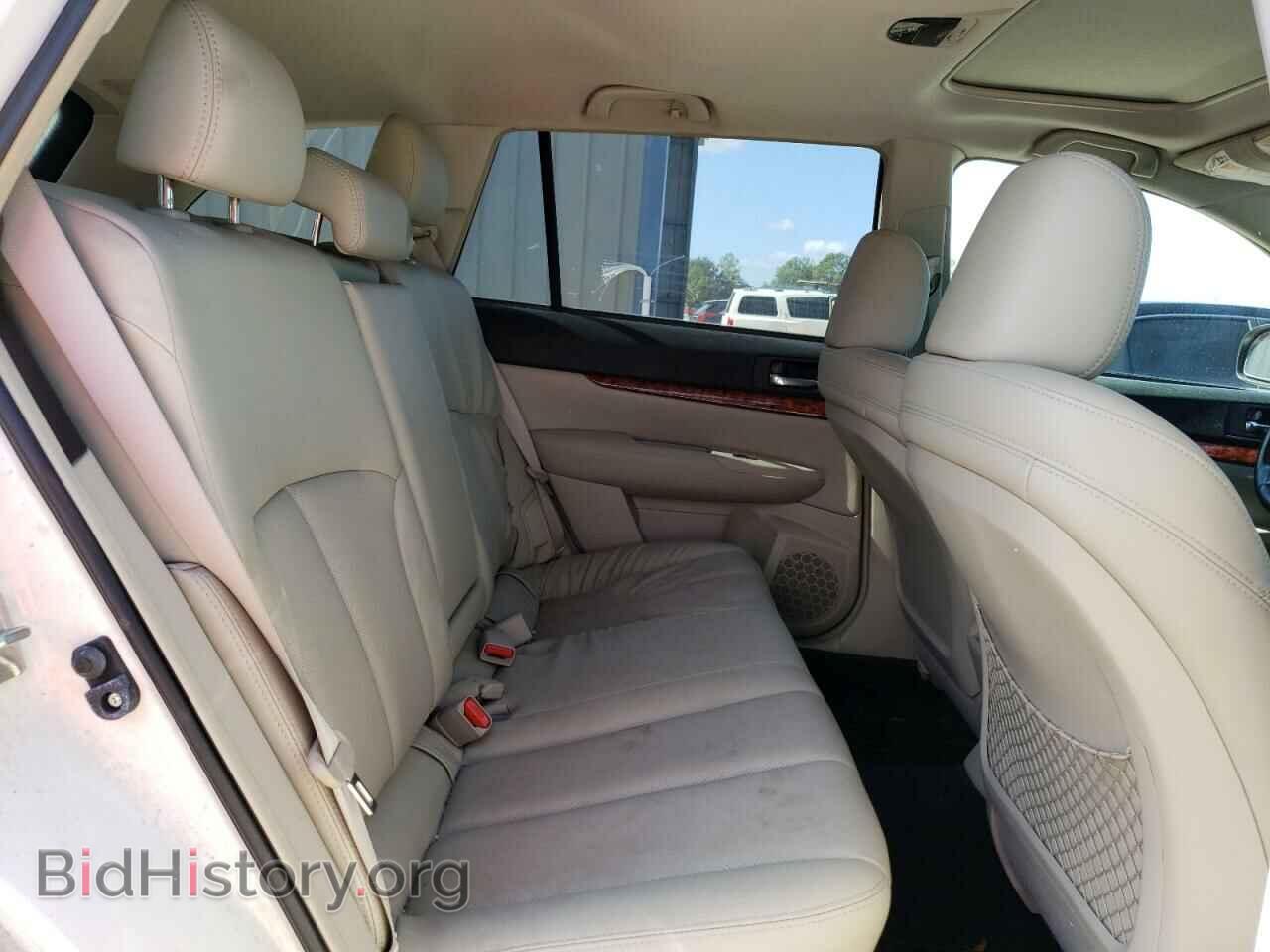2010 SUBARU OUTBACK - VIN: 4S4BRDKC8A2374368 - Фото 6
