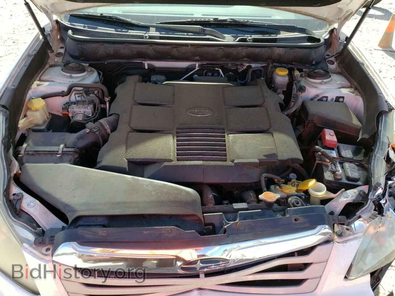 2010 SUBARU OUTBACK - VIN: 4S4BRDKC8A2374368 - Фото 7