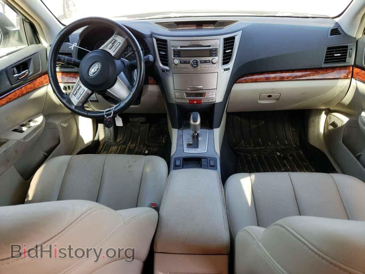 2010 SUBARU OUTBACK - VIN: 4S4BRDKC8A2374368 - Фото 9