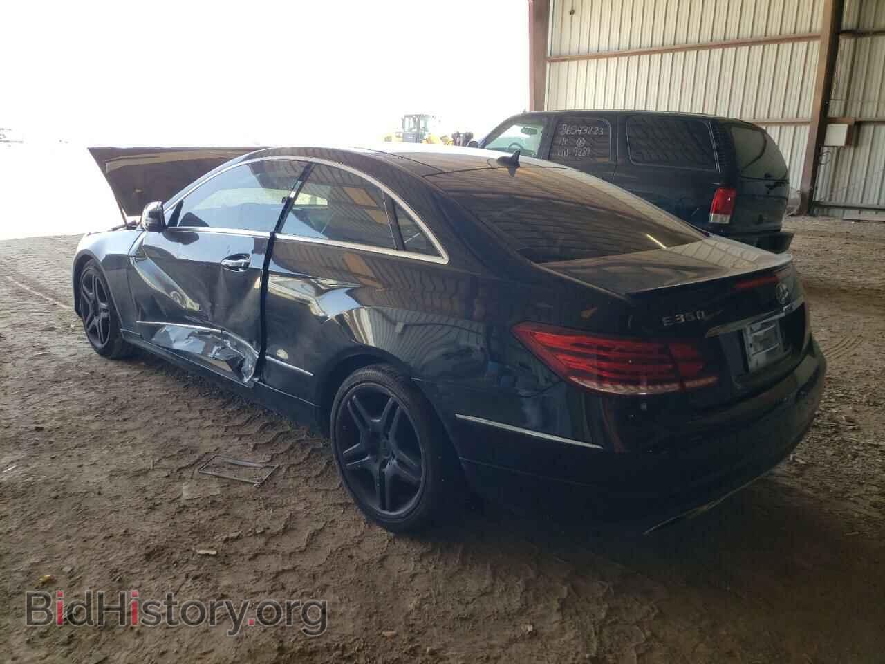 2014 MERCEDES-BENZ E-CLASS - VIN: WDDKJ5KB5EF227020 - Фото 2