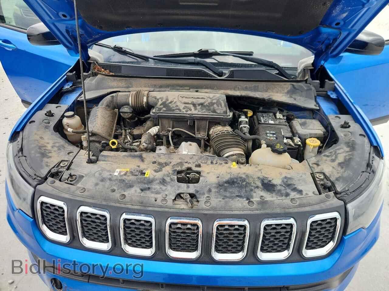 2023 JEEP COMPASS - VIN: 3C4NJDBN5PT536829 - Photo 12